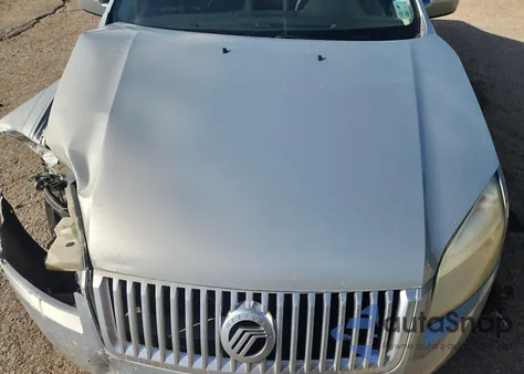 2006 Mercury Milan из США, поврежденный, VIN 3MEFM07Z86R642377